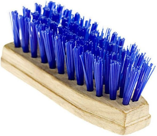 Horze Hoof Brush - Blue - One Size