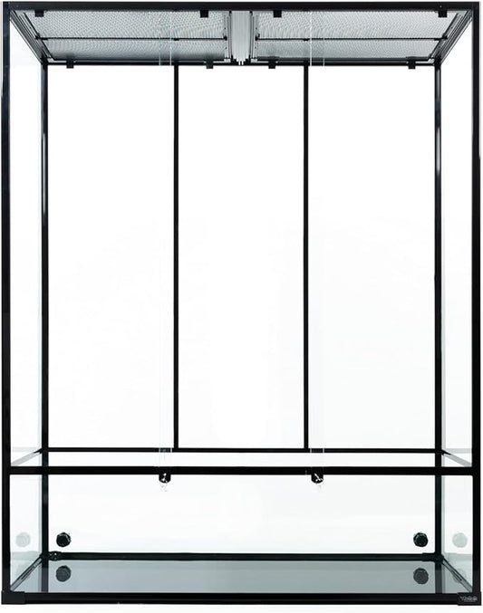 Carolina Custom Cages BD 48Lx24Wx60H Bio Deep Terrarium, Easy Assembly