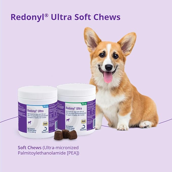 Redonyl Ultra Soft Chews for Dogs 100 mg, 120 Count