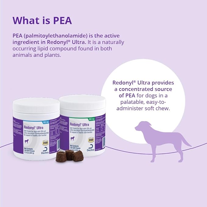 Redonyl Ultra Soft Chews for Dogs 100 mg, 120 Count