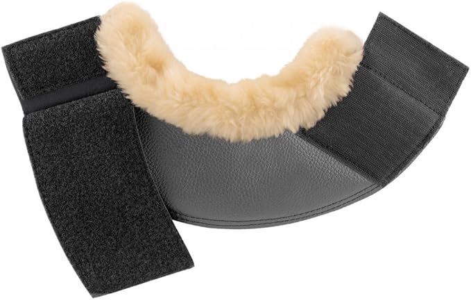 HORZE Signature Bell Boots - Black - L