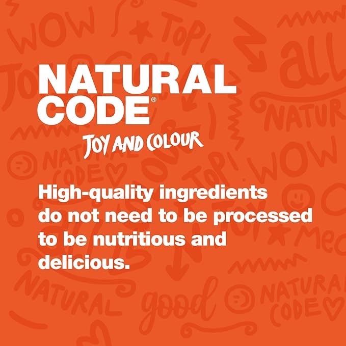 Natural Code Limited Ingredient Wet Cat Food Topper, High Protein, Low Fat, Additive-Free, Non-GMO, No Artificial Colors or Flavors, Tuna, Potato & Carrot in Aspic for Adult Cats, 24 Pack of 3oz Cans