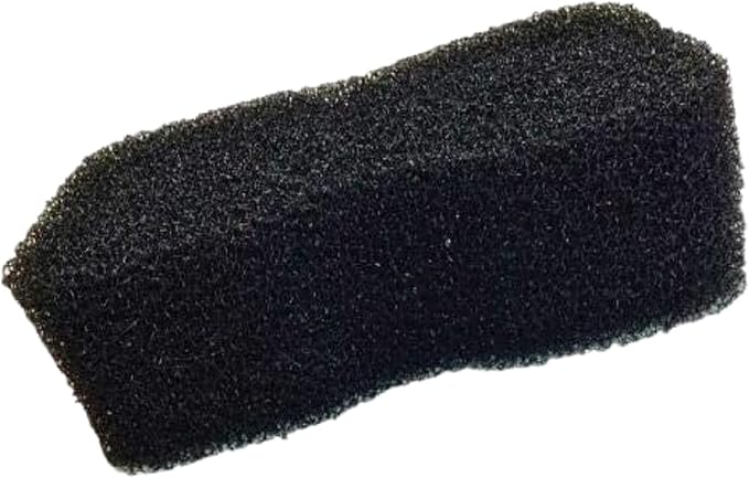 Epona Tiger Tongue and April Power Shower Sponge, Horse/Equine Grooming/Face Sponge (Tiger Tongue)