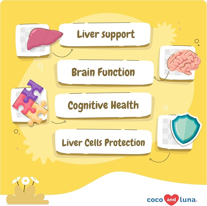 Same for Dogs - 90 Soft Chews - S-Adenosyl-L-Methionine, Liver Supplement - Brain Health, Promotes Cognitive Support, Liver Support (Same Soft Chews)