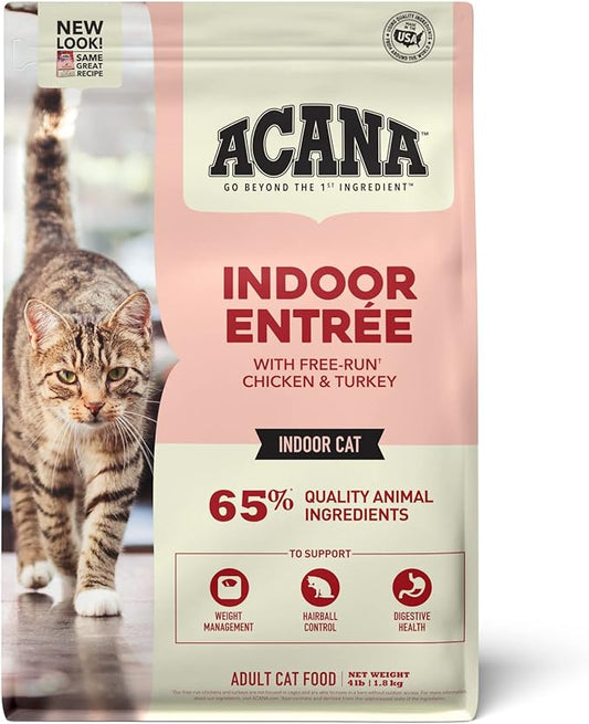 ACANA Wholesome Grains Dry Dog Food Limited Ingredient Duck & Pumpkin Recipe 4lb Bag