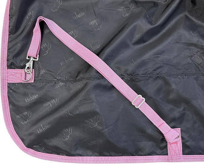 BARN & STABLE 420D Breathable&Waterproof Horse Sheet Summer Sheet for Horse with Removable Web Leg Straps