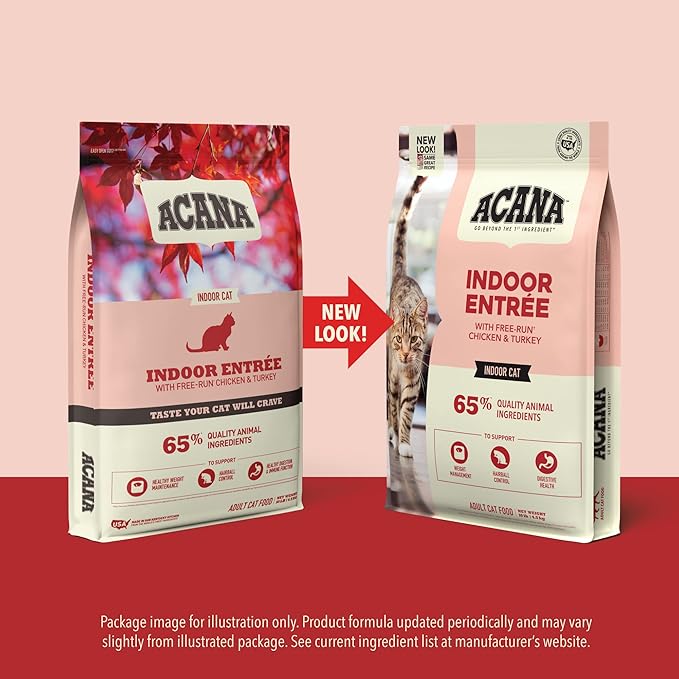 ACANA Wholesome Grains Dry Dog Food Limited Ingredient Duck & Pumpkin Recipe 4lb Bag