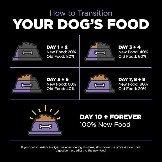 Go! Solutions Carnivore, Grain-Free, Protein Rich Dry Dog Food, Chicken, Turkey and Duck Senior Recipe, 12 lb Bag
