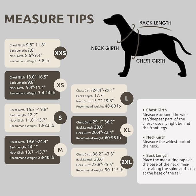 Queenmore XXS Dog Sweater, Soft Fleece Vest Pullover Dog Jacket with Leash Hole, Warm Winter Dogs Clothes Cold Weather Doggy Dachshund Sweaters for Small Dogs Cats Boy or Girl (Lilac, XXS)