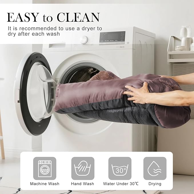 Dog Beds for Large Dogs, Soft Comfortable Pet Bed Washable, Rectangle Large Dog Bed with Anti-Slip Bottom