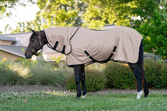 Miller's Combo Neck Fly Sheet