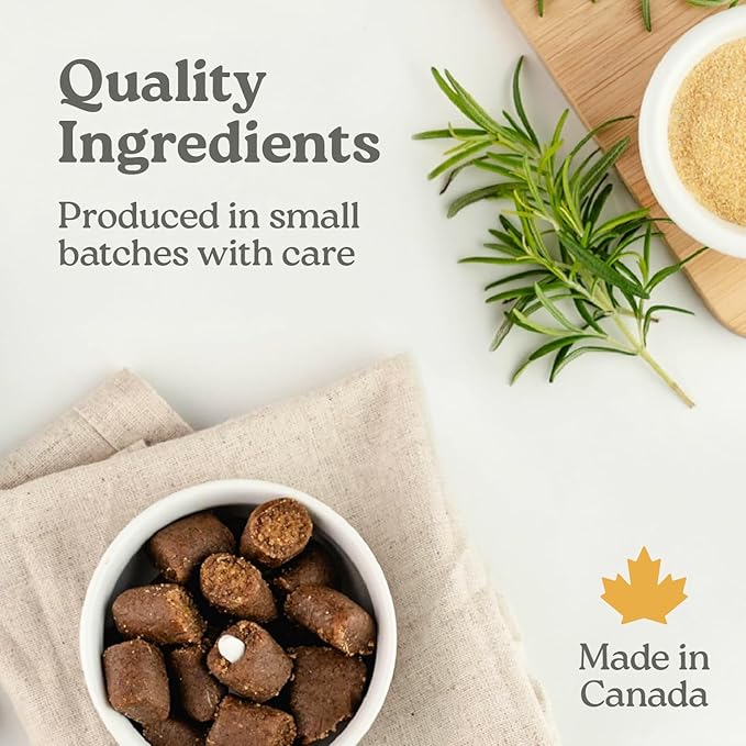 Earthly Pill Buddy Naturals - Duck (Chicken-Free) Pill Hiding Treats for Dogs - Pill Pocket for Any Size Medication - 30 Servings