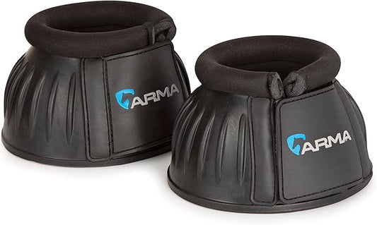 Shires Equestrian ARMA Soft Top Over Reach Horse Boots