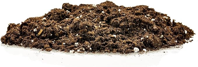 Premium Sphagnum Moss, Perlite and New Zealand Pine Bark Blend for Carnivorous Plants - 10 Quart - Perfect for Venus Fly Traps, Pitcher Plants, Sarracenia, Butterworts, and Sundews by GARDENERA