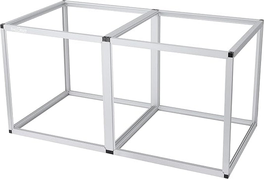 Enclosure Stand for Off-Floor Placement and Stunning Display-Elevate Your Reptile's Home 16 inches Height