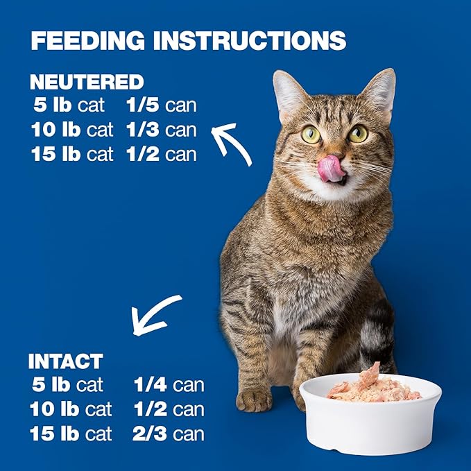 Natural Code Limited Ingredient Wet Cat Food Topper, High Protein, Low Fat, Additive-Free, Non-GMO, No Artificial Colors or Flavors, Tuna, Potato & Carrot in Aspic for Adult Cats, 24 Pack of 3oz Cans