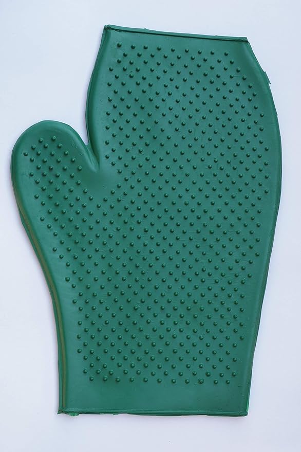 Horse Grooming Mitt