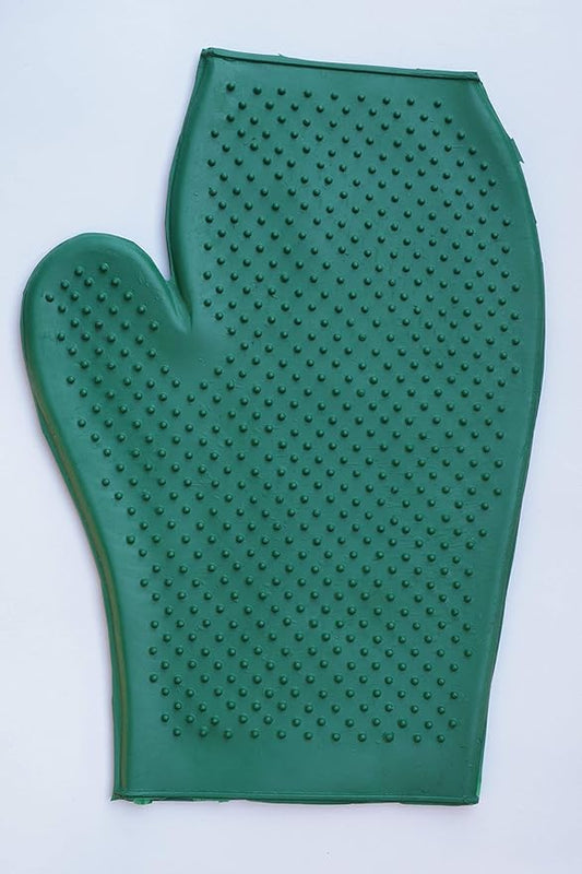 Horse Grooming Mitt