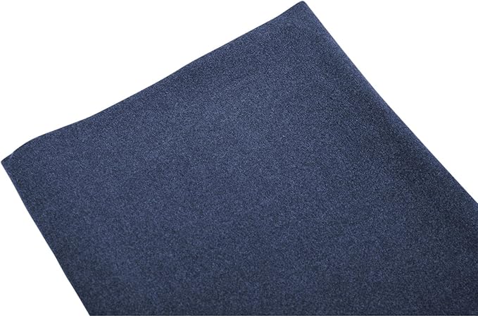 Esobo Warm Pet Clothes Winter Dog Coat Soft Shirt Vest for Small Medium Large Dogs (X-Small,Navy Blue)
