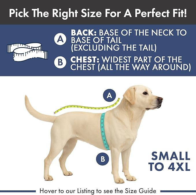 Spark Paws Dog Winter Jacket, Water-Resistant Coat, Warm Reflective Windproof Fleece-Interior, for Medium and Large Dogs - Cosmic - 2XL