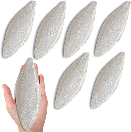 Bird Cuttlebone for Parakeets Cuttlebone for Birds - 100% Natural Cuttlefish Bone Bulk Chew Toy Bird Bites Calcium Stone for Canaries Tortoises,Snails,Reptiles,Parrots,Cockatiel