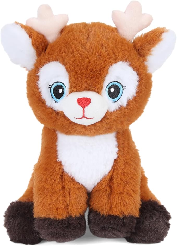 Dog Toys to Keep Them Busy Squeaky Dog Toys Interactive Plush Puppy Toys with Squeaker for Large Medium Small Breed Doys