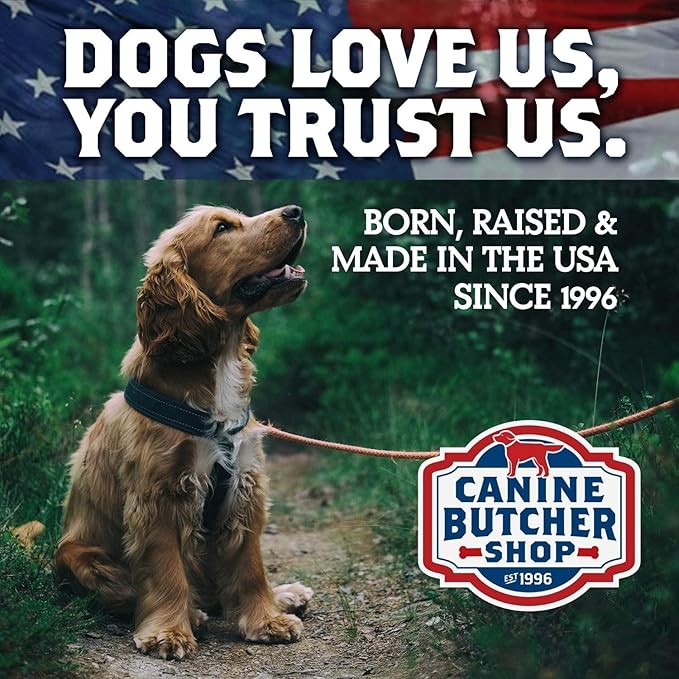Chicken Feet Dog Treats, Raised & Made in USA (200-Pack), Dehydrated Chicken Feet, All Natural Dog Chews & Snacks