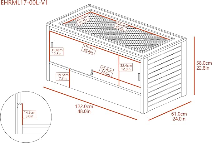 New Age Pet ECOFLEX Two Large Reptile Enclosures with Matching Stacker and Cabinet Stand Set in Maple