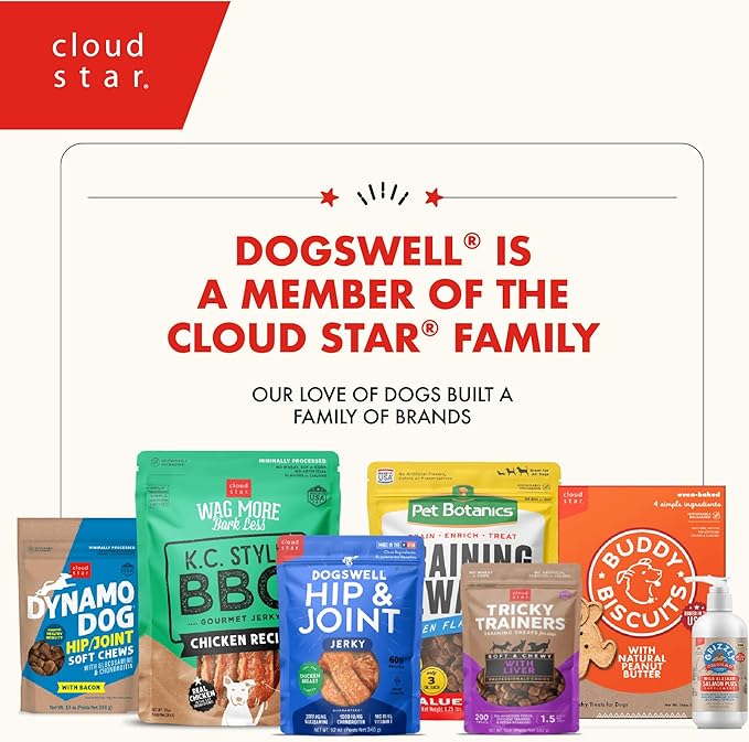 Dogswell Skin & Coat Duck Recipe Meatballs - 14 oz.
