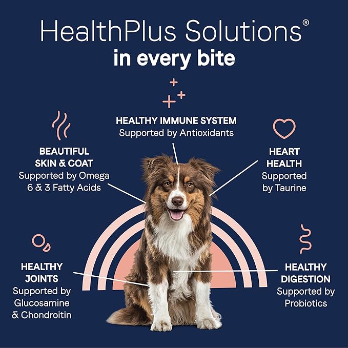 CANIDAE Pure Limited Ingredient Premium Adult Dry Dog Food, Real Beef & Barley Recipe, 4 lbs, with Wholesome Grains