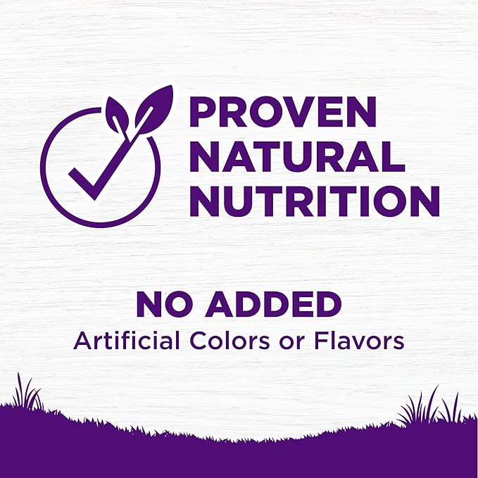 Wellness Complete Health Dry Dog Food with Grains, Natural Ingredients, Made in USA with Real Meat, All Breeds for Adult Dogs (Chicken & Oatmeal, 15-Pound Bag)