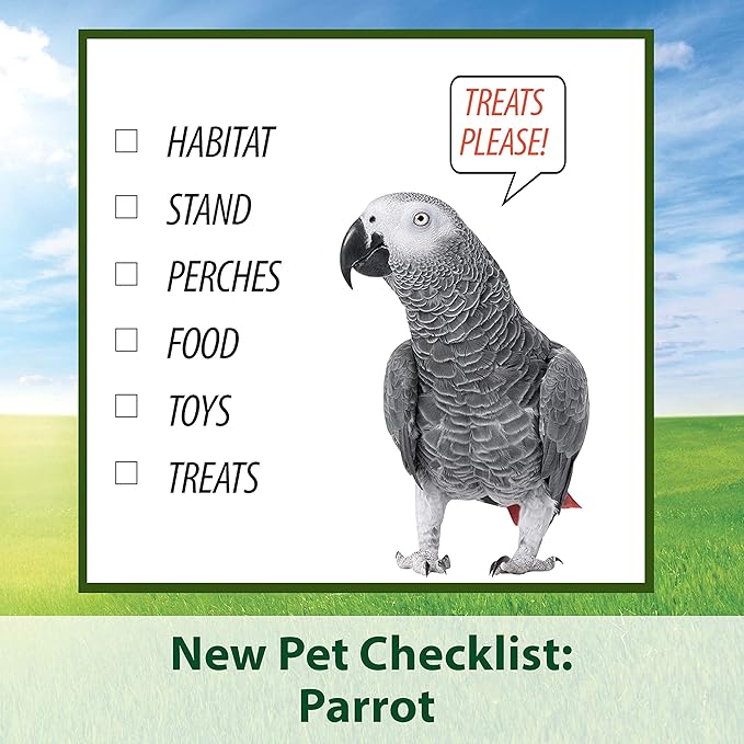 Kaytee Supreme Pet Parrot Food, 20 lb