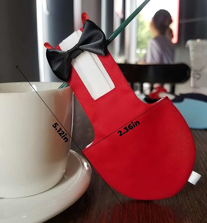 Bird Diapers Bird Harness Tuxedo Flight Suits with 80in Flying Leash Parrot Nappy with Waterproof Inner Layer Urine Wet Suite for Cockatiel Conure Parakeet Macaw Budgie-Red,M