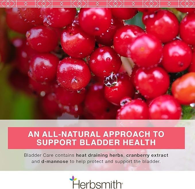 Herbsmith Bladder Care for Cats and Dogs – Maintains Urinary Health for Dogs and Cats – Dog and Cat Kidney Support – 270 Tablets