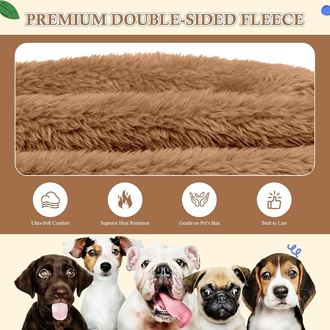 5XL Dog Sweaters for Large Dogs,Extra-Large Dog Hoodie,Warm Fuzzy Fleece Sweatshirt with Hood & Pocket,Leash Hole,Cozy Cold Weather Pet Clothes Sweater Hoodie for Large Dogs(Coffee,5XL)