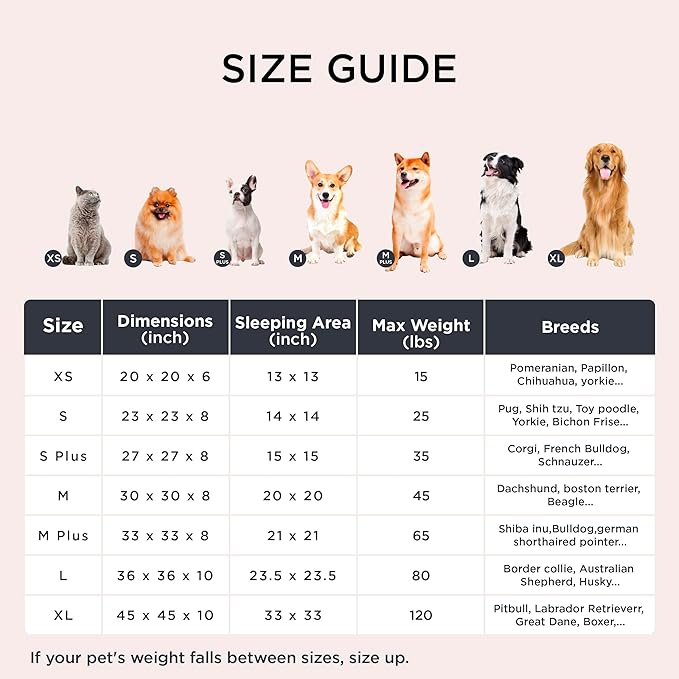 Bedsure Calming Cat Beds for Indoor Cats - Small Cat Bed Washable 20 inches, Anti-Slip Round Fluffy Plush Faux Fur Pet Bed, Fits up to 15 lbs Pets, Copper