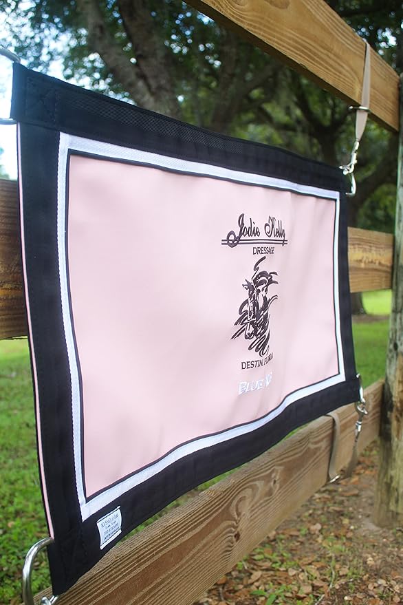 Custom Vinyl Stall Guard, Vinyl Stall Guard, Stall Guard, Horse Stall Guard, Custom Horse Stall Guard