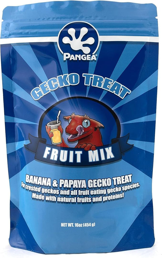 Pangea Fruit Mix Gecko Treat (16 oz)