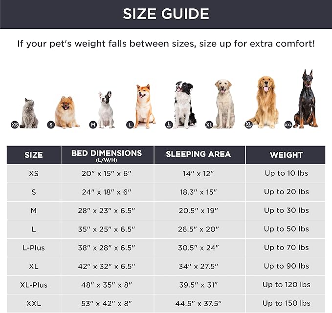 Bedsure XL Orthopedic Dog Bed for Extra Large Dogs - Washable XLarge Dog Cat Bed Waterproof, Comfort Dogs Couch Sofa with Washable Removable Cover, Pet Bed with Nonskid Bottom, Moss Green, 42"