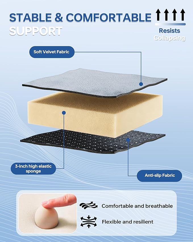 Special Height Increase Pad