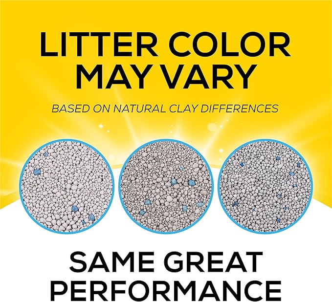 Purina Tidy Cats Clumping Multi Cat Litter, Glade Clear Springs - 38 lb. Box