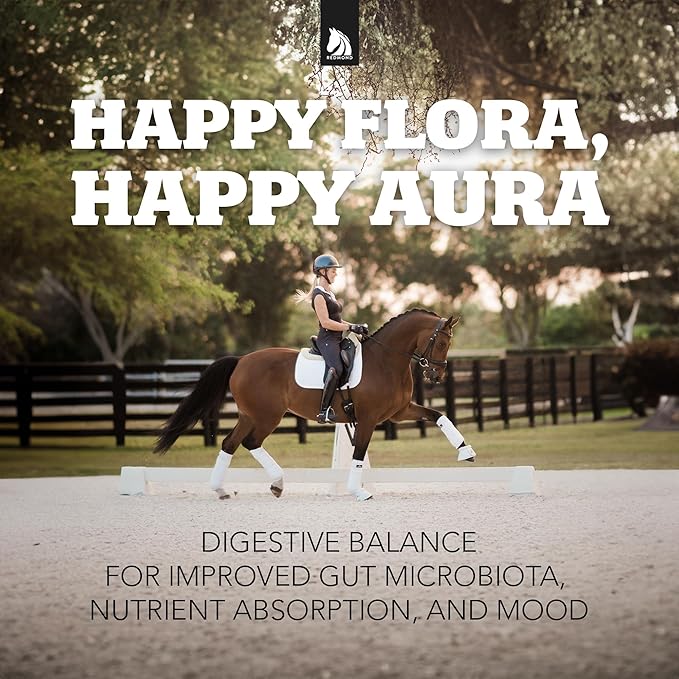 Daily Gold Stress Relief – Natural Digestive and Ulcer Supplement for Horses (5 LB)