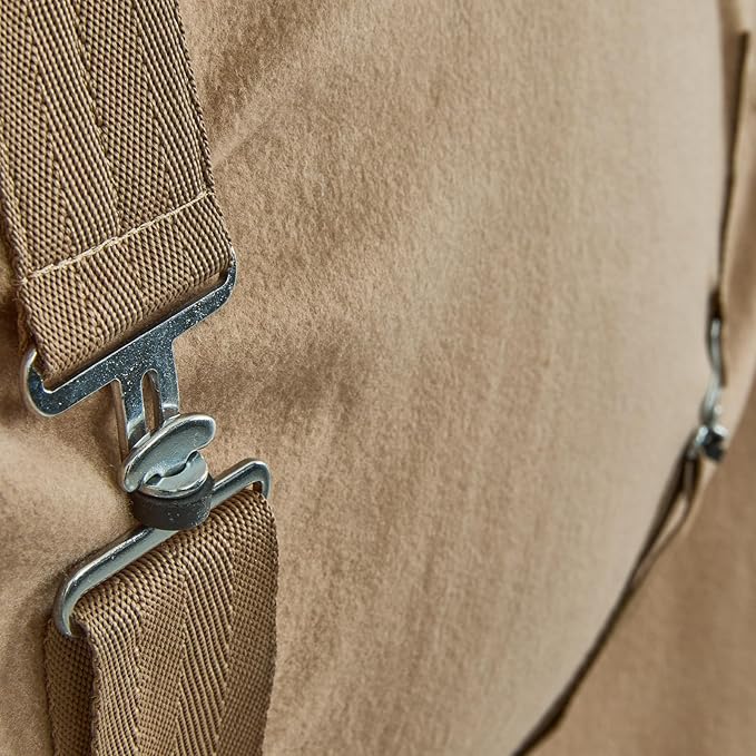 HORZE Kiel Fleece Cooler - Tan - 78 in