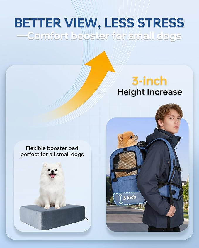 Special Height Increase Pad