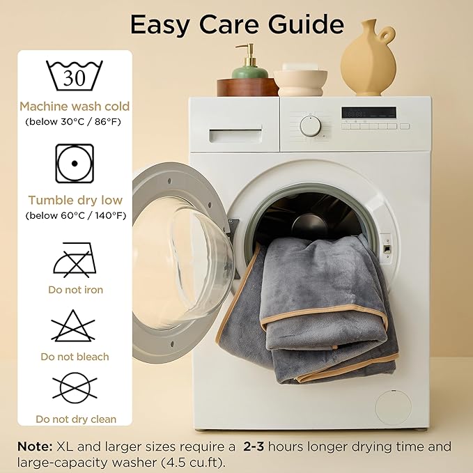 Bedsure Waterproof Dog Blankets for Medium Dogs - Medium Cat Blanket Washable for Couch Protection, Sherpa Fleece Puppy Blanket, Soft Plush Reversible Throw Furniture Protector, 30"X40", Eggplant