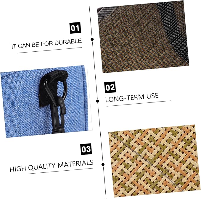 balacoo 1pcs Transparent Parrot Carrier Bag Breathable Outdoor Tote Straps Comfortable Crossbody Pet Pouch for Travel Hiking Camping for Birds Cockatiels and Pets