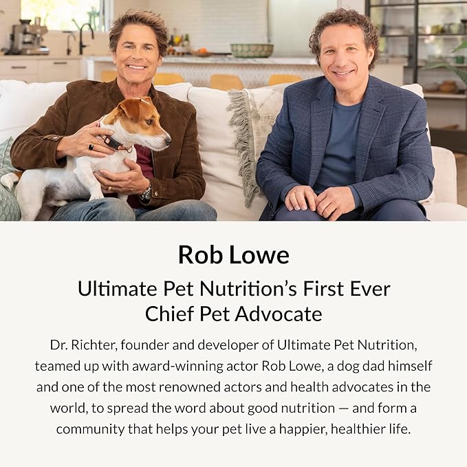 ULTIMATE PET NUTRITION Canine Fresh Dental Chews, Dental Dog Treats, Oral Care and Hygiene Sticks, Soothes Gums, Vet Developed, 15 Chews (Medium)
