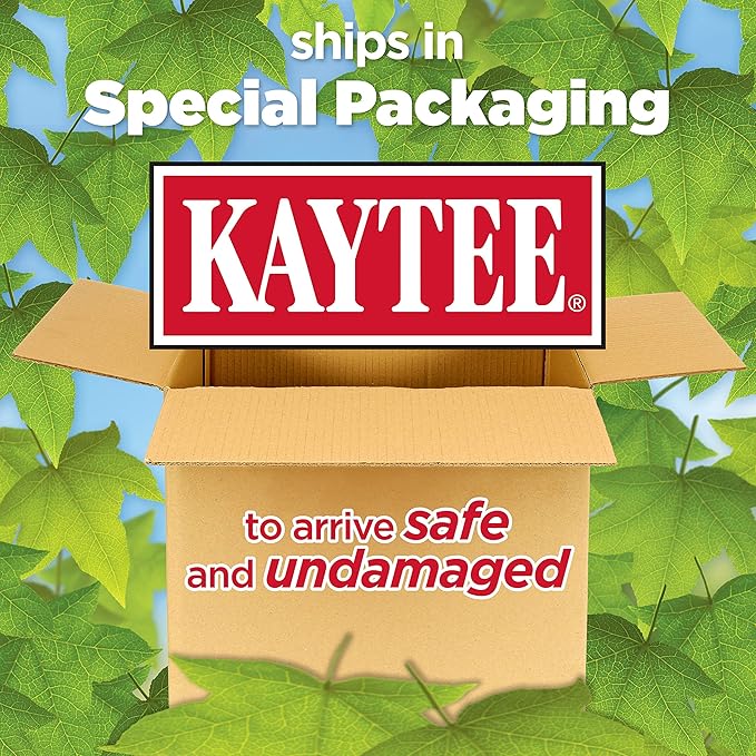 Kaytee Ultimate Nut and Fruit Wild Bird Food for Cardinals, Finches, Chickadees, Nuthatches, Woodpeckers, Grosbeaks, Juncos, 9.75 lb