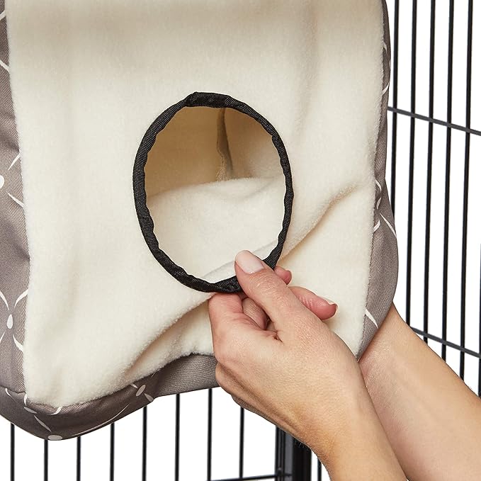 MidWest Homes for Pets Designer Ferret Nation/Critter Nation Cozy Cube