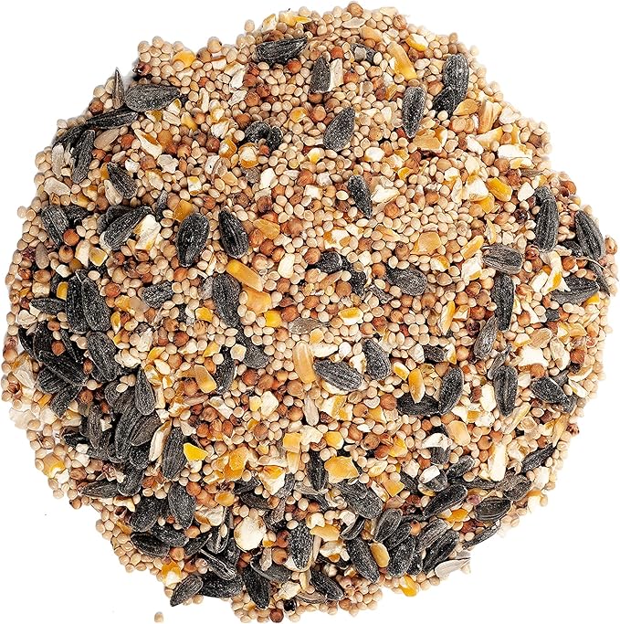Wagner's 13008 Deluxe Wild Bird Food, 10 lb Bag
